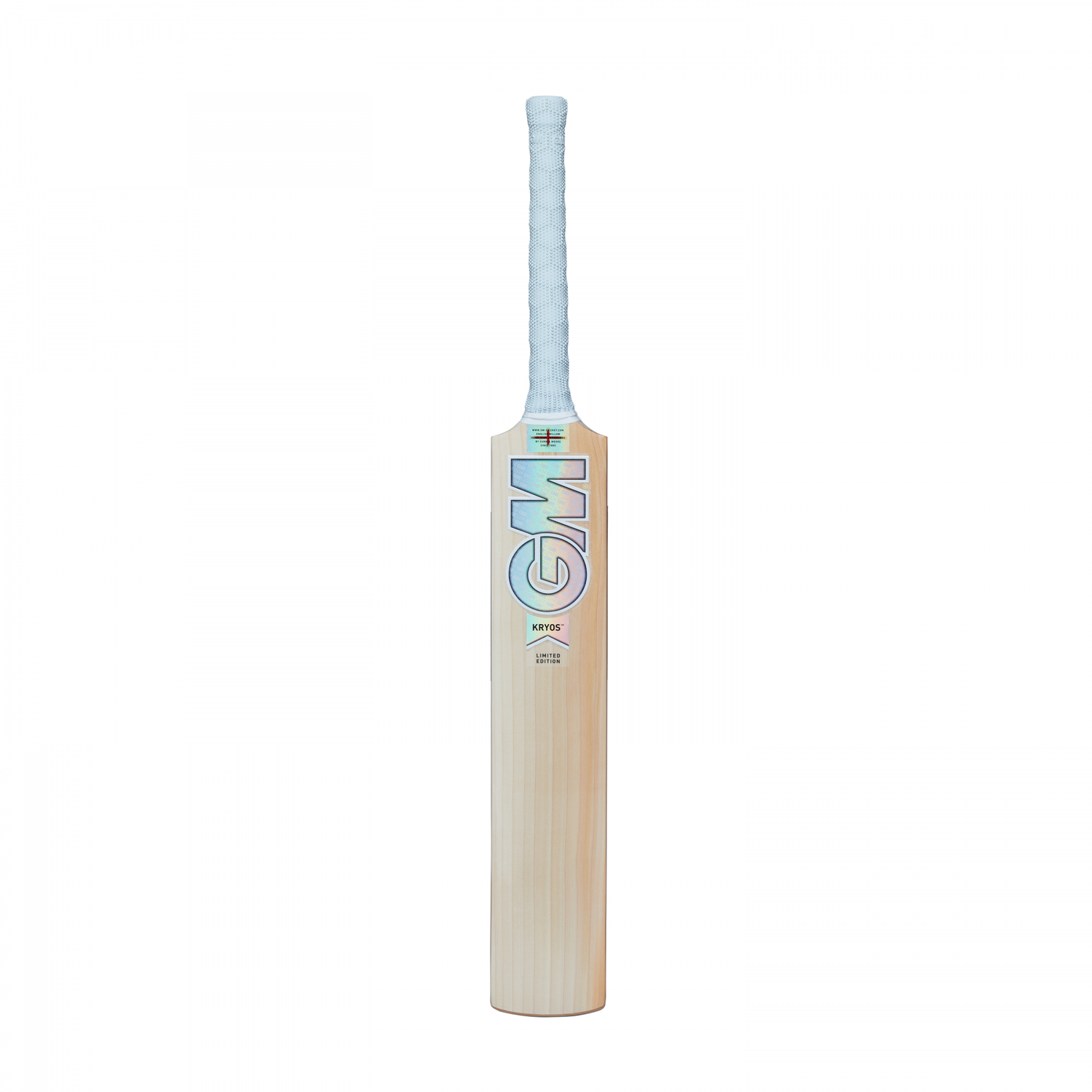 GM Kryos DXM 404 TTNow Junior Cricket Bat