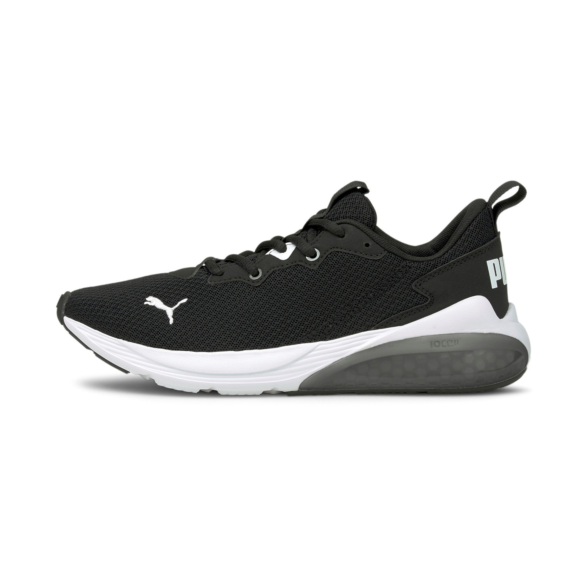 How to clean on sale black running shoes