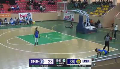 스타드 말리엔 (여) vs USFAS 바마코
