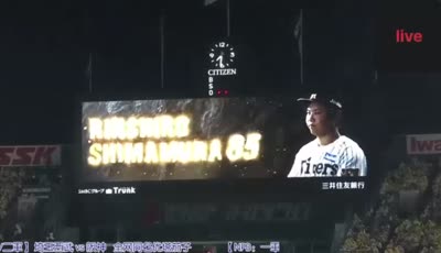 한신 vs 세이부
