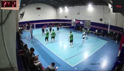 에두디안질 포르테노 vs 로마스 델 팔로마르