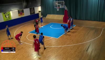 닝보 웨이브 vs Fuzhou Guardians