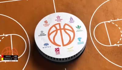 닝보 웨이브 vs Shenyang Seagulls