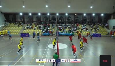 우간다 vs Tanzania