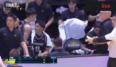 뉴 타이페이 킹스 vs Formosa Dreamers