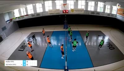 라이온스 프로 vs 리존 프로