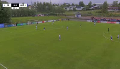 Iþrottafelag Reykjavikur vs 그로타