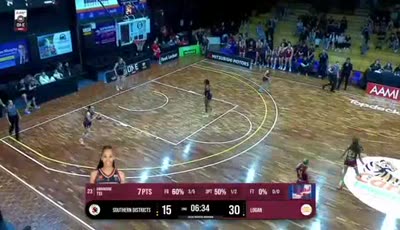 서던 디스트릭트 스파르탄 vs 로건 선더