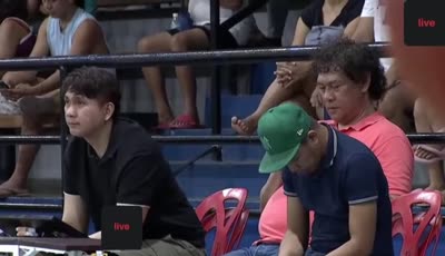 비난 타탁 젤 vs 잠보앙가 시캇