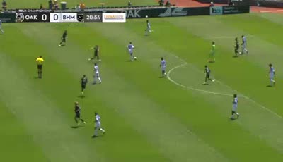 오클랜드 루트스 vs 버밍엄 지역