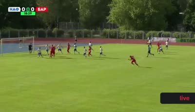 FC 나프탄 나바폴라츠크 vs FC 바라나비치