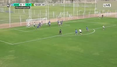 고도이 크루스 안토니오 톰바 II vs CA 알도시비 II