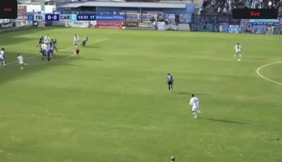 CA 산 텔모 vs 라싱 코르도바