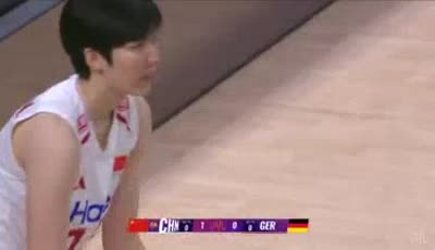 독일(W) vs 중국(W)