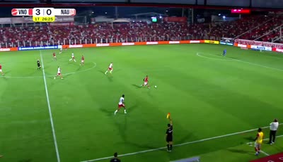 빌라 노바 FC vs 나우치쿠 카피바리비