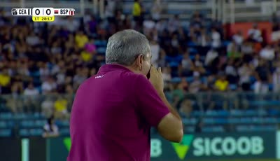 세아 vs 보타 히베이라 웅 쁘 레또
