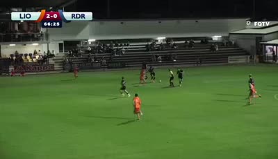 퀸즐랜드 라이온스 vs Rochedale 로버스