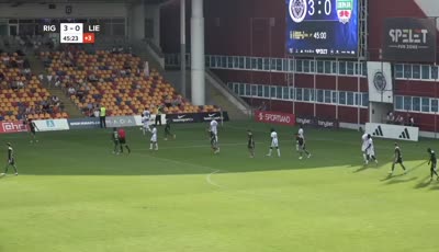 리가 FC vs FK 리예파야