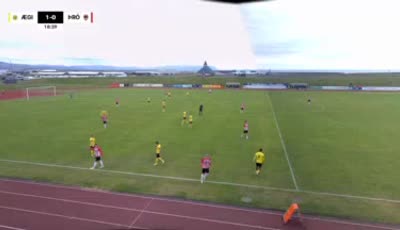 KF Aegir Thorlakshofn vs 트로투르 레이캬비크