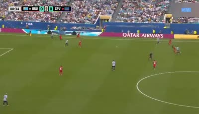 우루과이 vs 카보베르데 KBS