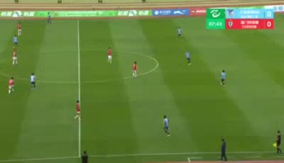 Dalian Yingbo II vs 하이멘 코디온