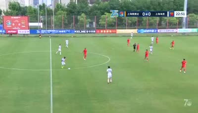 상하이 세겐다 vs 상하이항