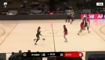 마운트 갬비어 vs Kilsyth 코브라