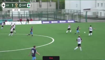 Uyutnaya Logika vs City Samara