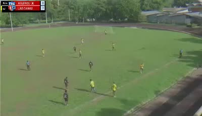 Atletico de Boyeros vs Las Canas