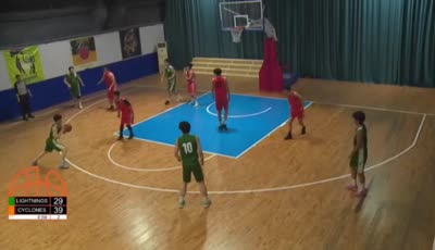 Wuhan Lightnings vs Jinan Cyclones