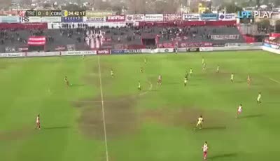 탈리에레스 레메디오스 vs 클럽 코뮌 시온 스