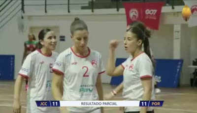 조키 클럽 vs 포르투갈어