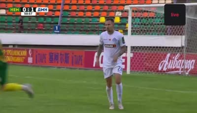 FC 네만 흐로드나 vs FC 디나모 민스크