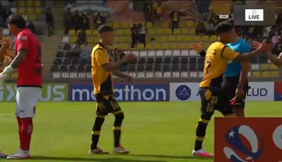 Coquimbo Unido vs 디 키트이 퀴크