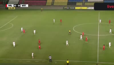 빌라벨렌세 vs 비토리아 ES