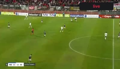 Deportes Recoleta vs 콜로콜로