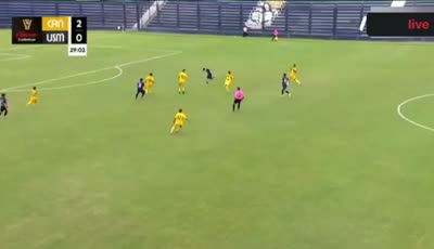 학계 Deportiva Cantolao vs 대학교 산 마르틴