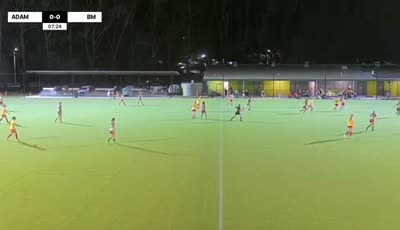 애덤스타운 로즈버드 (여) vs 브로드메도우 매직
