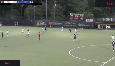 Loudoun United II vs Bethesda SC
