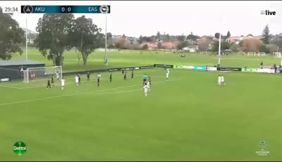 오클랜드 유나이티드 vs 이스턴 서법스 AFC
