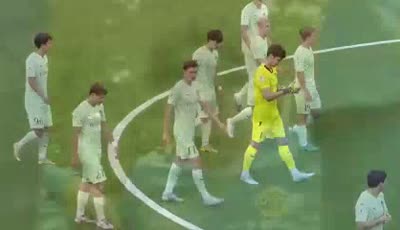 Rodina Moscow III vs 제니트 펜자