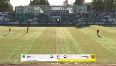 오리열 vs Arsenal Tula II