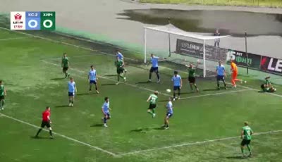 크 릴리 야 크릴 랴 소베 토프 II vs Khimik Dzerzhinsk