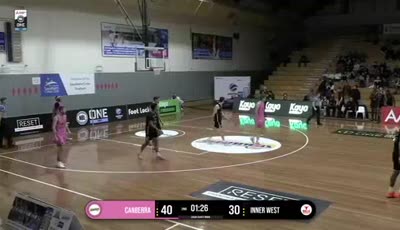 캔버라 아너 vs 이너 웨스트 불스