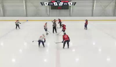 히트리 리시 vs 레도비에 스파르탄시