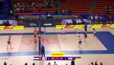 우크라이나(W) vs 네덜란드(W)