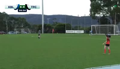 킹보로우 라이온스 유나이티드 vs Taroona