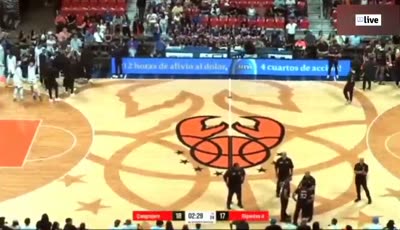 산투르세 vs 기간테스 드 캐롤라이나