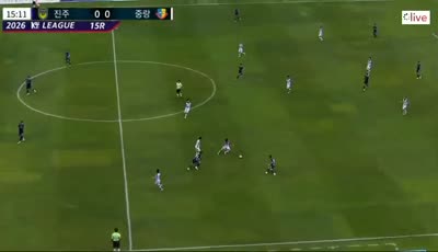 진주시민축구단 vs 서울 중랑 축구단