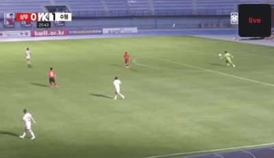 문경 상무 WFC vs 수원 FC 위민